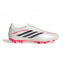 ADIDAS Copa Pure Iv League Fg Bianco Nero Rosso - Scarpe Da Calcio Uomo