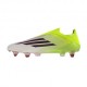 ADIDAS F50 Elite Ll Sg Giallo Nero Rosso - Scarpe Da Calcio Uomo