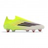 ADIDAS F50 Elite Ll Sg Giallo Nero Rosso - Scarpe Da Calcio Uomo