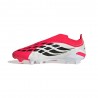 ADIDAS Predator League Ll Fg Rosso Nero Bianco - Scarpe Da Calcio Bambino