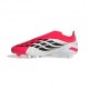 ADIDAS Predator League Ll Fg Rosso Nero Bianco - Scarpe Da Calcio Bambino