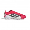 ADIDAS Predator League Ll Fg Rosso Nero Bianco - Scarpe Da Calcio Bambino