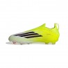 ADIDAS F50 Elite Ll Fg J Giallo Nero Rosso - Scarpe Da Calcio Bambino