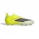 ADIDAS F50 Elite Ll Fg J Giallo Nero Rosso - Scarpe Da Calcio Bambino