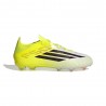 ADIDAS F50 Elite Fg J Giallo Nero Rosso - Scarpe Da Calcio Bambino