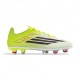 ADIDAS F50 League Sg Giallo Nero Rosso - Scarpe Da Calcio Uomo