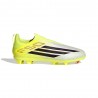 ADIDAS F50 League Ll Fg Mg J Giallo Nero Rosso - Scarpe Da Calcio Bambino