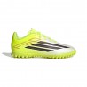 ADIDAS F50 Club Tf Giallo Nero Rosso - Scarpe Da Calcio Bambino