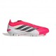 ADIDAS Predator League Ll Fg Rosso Nero Bianco - Scarpe Da Calcio Uomo