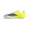 ADIDAS F50 Pro Fg Giallo Nero Rosso - Scarpe Da Calcio Uomo