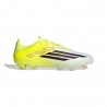 ADIDAS F50 Pro Fg Giallo Nero Rosso - Scarpe Da Calcio Uomo