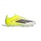 ADIDAS F50 Pro Fg Giallo Nero Rosso - Scarpe Da Calcio Uomo