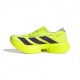 ADIDAS Adizero Adios Pro 4 Solar Giallo Aurora Plum - Scarpe Running Donna