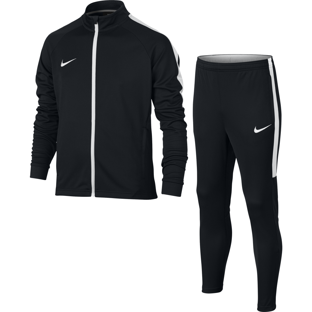Nike Tuta bambino Dry Academy Black/White 844714-011 - Acquista online su  Sportland