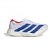 ADIDAS Adizero Adios Pro 4 Bianco Blu - Scarpe Running Uomo