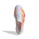 ADIDAS Adizero Adios Pro 4 Footwear Bianco Lucid Arancio - Scarpe Running Uomo