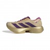 ADIDAS Adizero Adios Pro 4 Rtr Sand Purple Oro - Scarpe Running Donna