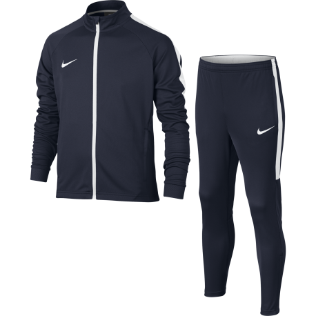 Nike Tuta bambino Dry Academy  Obsidian/White