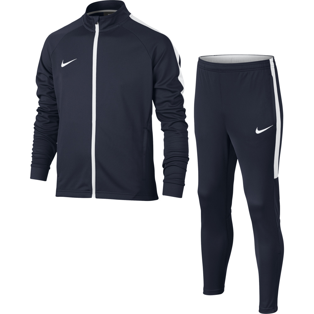 nike tuta bambino grigio