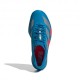 ADIDAS Adizero Adios Pro 4 Solar Blu Argento Metallic - Scarpe Running Uomo