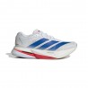 ADIDAS Adizero Boston 13 Bianco Blu - Scarpe Running Donna