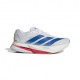ADIDAS Adizero Boston 13 Bianco Blu - Scarpe Running Donna
