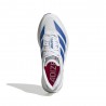 ADIDAS Adizero Boston 13 Bianco Blu Argento - Scarpe Running Uomo