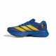 ADIDAS Adizero Boston 13 Blu Giallo - Scarpe Running Uomo