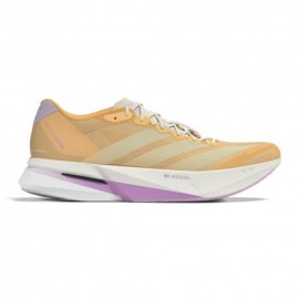 ADIDAS Adizero Boston 13 Ice Tangerine Ice Oro - Scarpe Running Donna