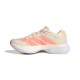 ADIDAS Adizero Boston 13 Off Bianco Lucid Arancio - Scarpe Running Donna