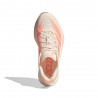 ADIDAS Adizero Boston 13 Off Bianco Lucid Arancio - Scarpe Running Donna