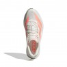 ADIDAS Adizero Boston 13 Off Bianco Lucid Arancio - Scarpe Running Uomo