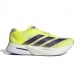 ADIDAS Adizero Boston 13 Solar Giallo Aurora Plum - Scarpe Running Uomo