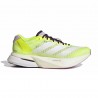 ADIDAS Adizero Boston 13 Solar Giallo Footwear Bianco - Scarpe Running Donna