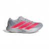 ADIDAS Adizero Evo Sl Argento Lucid Rosso - Scarpe Running Uomo