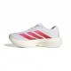 ADIDAS Adizero Evo Sl Bianco Bliss Rosa - Scarpe Running Donna