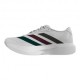 ADIDAS Adizero Evo Sl Bianco Olive Maroon - Scarpe Running Uomo