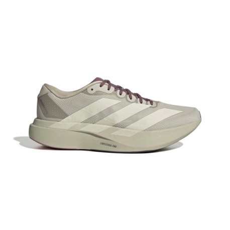 ADIDAS Adizero Evo Sl Hermanos Koumori Grigio Aluminia - Scarpe Running Uomo