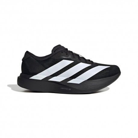 ADIDAS Adizero Evo Sl Nero Bianco - Scarpe Running Uomo