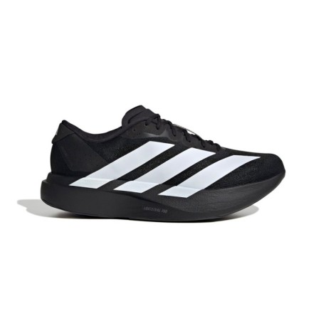 ADIDAS Adizero Evo Sl Nero Bianco - Scarpe Running Uomo