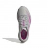 ADIDAS Adizero Evo Sl Woven Grigio Two Lucid Fuchsia - Scarpe Running Donna