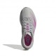 ADIDAS Adizero Evo Sl Woven Grigio Two Lucid Fuchsia - Scarpe Running Donna