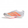 ADIDAS Adizero Prime Sp 4 Footwear Bianco Lucid Arancio - Scarpe Running Uomo