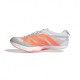 ADIDAS Adizero Prime Sp 4 Footwear Bianco Lucid Arancio - Scarpe Running Uomo