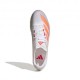 ADIDAS Distancer Footwear Bianco Lucid Arancio - Scarpe Running Uomo
