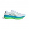 ADIDAS Supernova Rise 3 Bianco Argento Blu - Scarpe Running Uomo