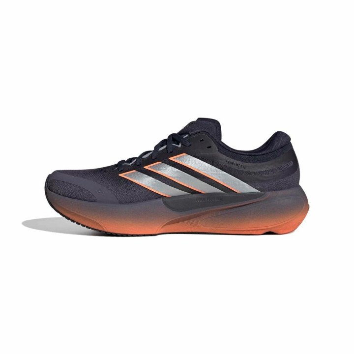 ADIDAS Supernova Solution 3 Auon Silvmt Luor - Scarpe Running Uomo