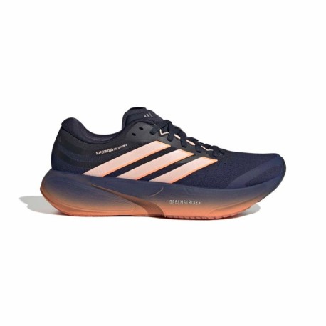 ADIDAS Supernova Solution 3 DkBlu Cleora Beaora - Scarpe Running Donna