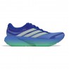 ADIDAS Supernova Solution 3 Lucid Blu Argento - Scarpe Running Uomo