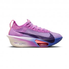 Nike Air Zoom Alphafly Next % 3 Fuchsia Glow Purpl - Scarpe Running Donna